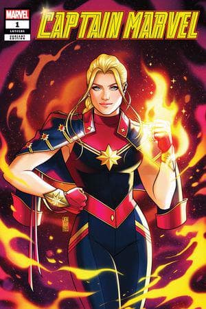 Captain Marvel (2023) #1 (Variant)