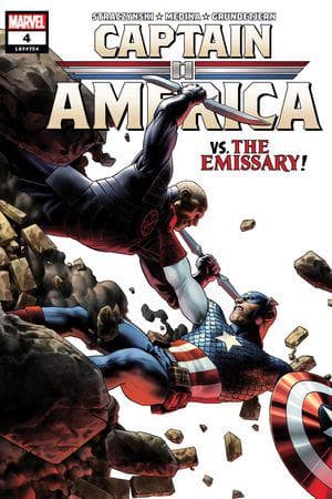 Captain America (2023) #4