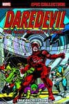 DAREDEVIL EPIC COLLECTION: THE CONCRETE JUNGLE TPB (Trade Paperback) cover