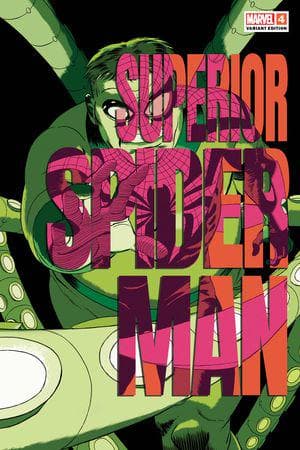 Superior Spider-Man (2023) #4 (Variant)