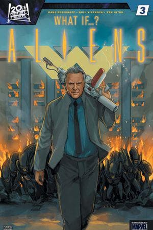 Aliens: What If...? (2024) #3