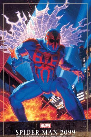 Symbiote Spider-Man 2099 (2024) #4 (Variant)