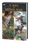 X-Men/Spider-Man (Hardcover) cover