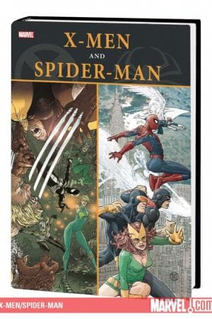 X-Men/Spider-Man (Hardcover)