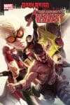 The Mighty Avengers (2007) #26 cover