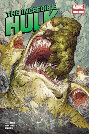 Incredible Hulk (2011) #2