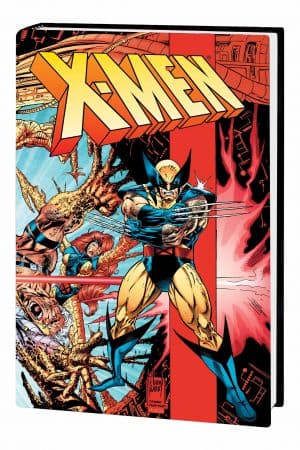 X-MEN: PHALANX COVENANT HC (Hardcover)