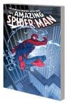 AMAZING SPIDER-MAN: PETER PARKER - THE ONE AND ONLY TPB (Trade Paperback) cover