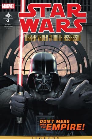 Star Wars: Darth Vader and the Ninth Assassin (2013) #2