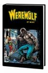 Werewolf by Night (Hardcover) cover