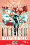 Alpha: Big Time (2013) #1 cover