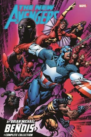 New Avengers by Brian Michael Bendis: The Complete Collection Vol. 2 (Trade Paperback)