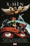 Marvel Masterworks: The X-Men Vol. 5 (Hardcover) cover