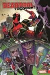 DEADPOOL: TOO SOON? TPB (Trade Paperback) cover