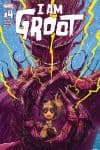 I Am Groot (2017) #4 cover