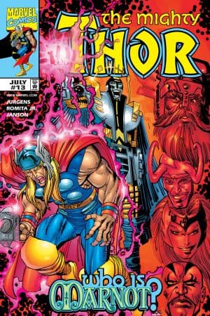 Thor (1998) #13