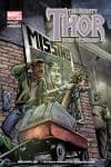 Thor (1998) #59 cover