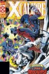 X-Calibre (1995) #1 cover