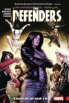 Defenders Vol. 2: Kingpins of New York (Trade Paperback) cover