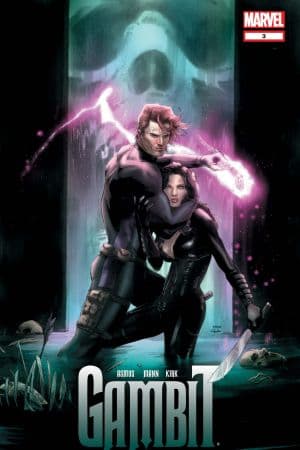 Gambit (2012) #3