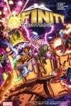 Infinity Countdown (Trade Paperback) cover