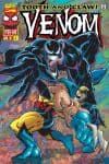 Venom: Tooth and Claw (1996) #3 cover