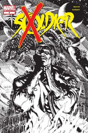 Soldier X (2002) #8