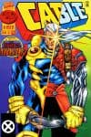 Cable (1993) #43 cover