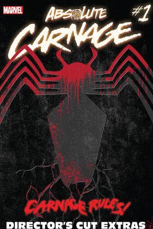 Absolute Carnage Director's Cut Edition (2019) #1