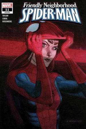 Friendly Neighborhood Spider-Man (2019) #11