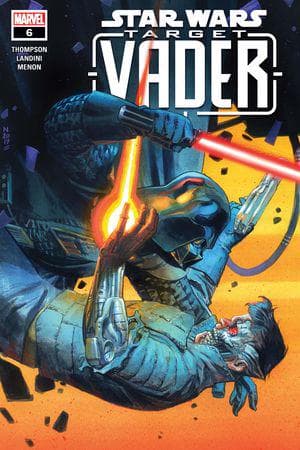 Star Wars: Target Vader (2019) #6