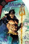 King in Black: Namor (2020) #5 cover