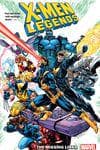 X-Men Legends Vol. 1: The Missing Links (Trade Paperback) cover