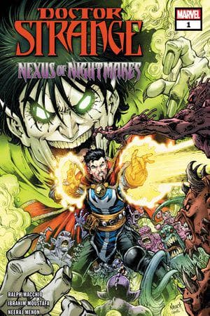 Doctor Strange: Nexus Of Nightmares (2022) #1