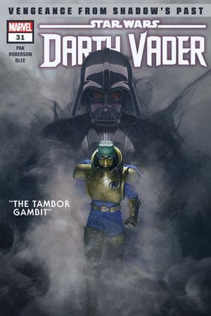 Star Wars: Darth Vader (2020) #31