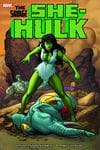 The Savage She-Hulk Omnibus (Trade Paperback) cover