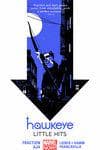 HAWKEYE VOL. 2: LITTLE HITS TPB (MARVEL NOW) (Trade Paperback) cover