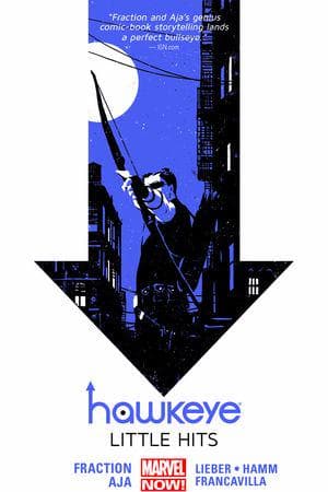 HAWKEYE VOL. 2: LITTLE HITS TPB (MARVEL NOW) (Trade Paperback)