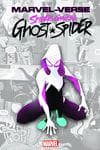 Marvel-Verse: Spider-Gwen: Ghost-Spider (Trade Paperback) cover