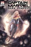 Captain Marvel: Dark Tempest (2023) #4 (Variant) cover