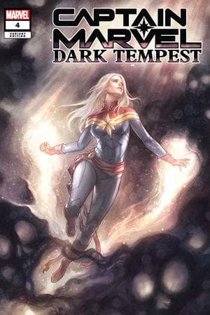 Captain Marvel: Dark Tempest (2023) #4 (Variant)