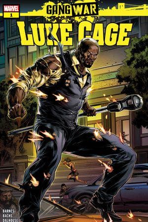 Luke Cage: Gang War (2023) #1