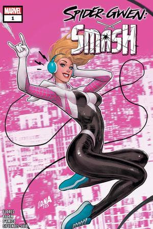 Spider-Gwen: Smash (2023) #1