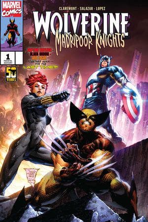 Wolverine: Madripoor Knights (2024) #1