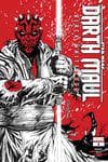 Star Wars: Darth Maul - Black, White & Red (2024) #2 cover