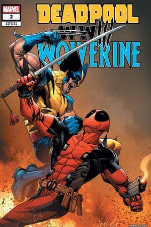 Deadpool & Wolverine: Wwiii (2024) #2 (Variant)