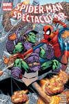 Spider-Man Spectacular (2014) #1 cover