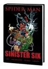 Spider-Man: Sinister Six (Trade Paperback) cover