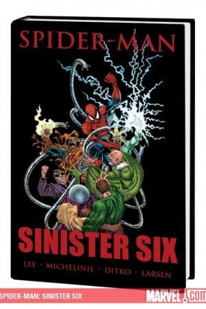 Spider-Man: Sinister Six (Trade Paperback)