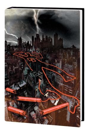 Daredevil: Reborn (Hardcover)